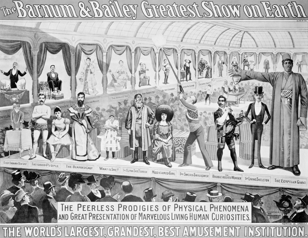 Poster Advertising 