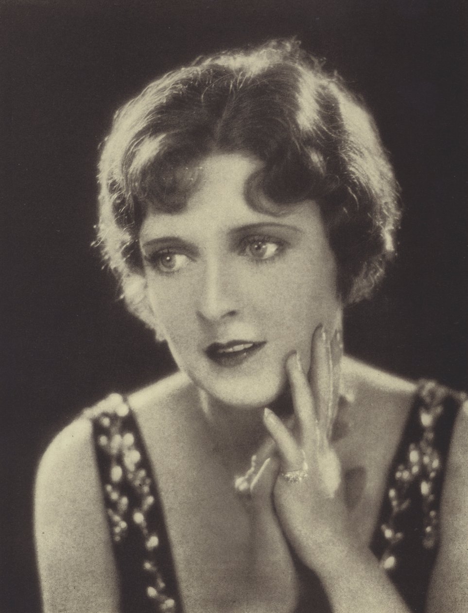 May McAvoy by American Photographer (after)