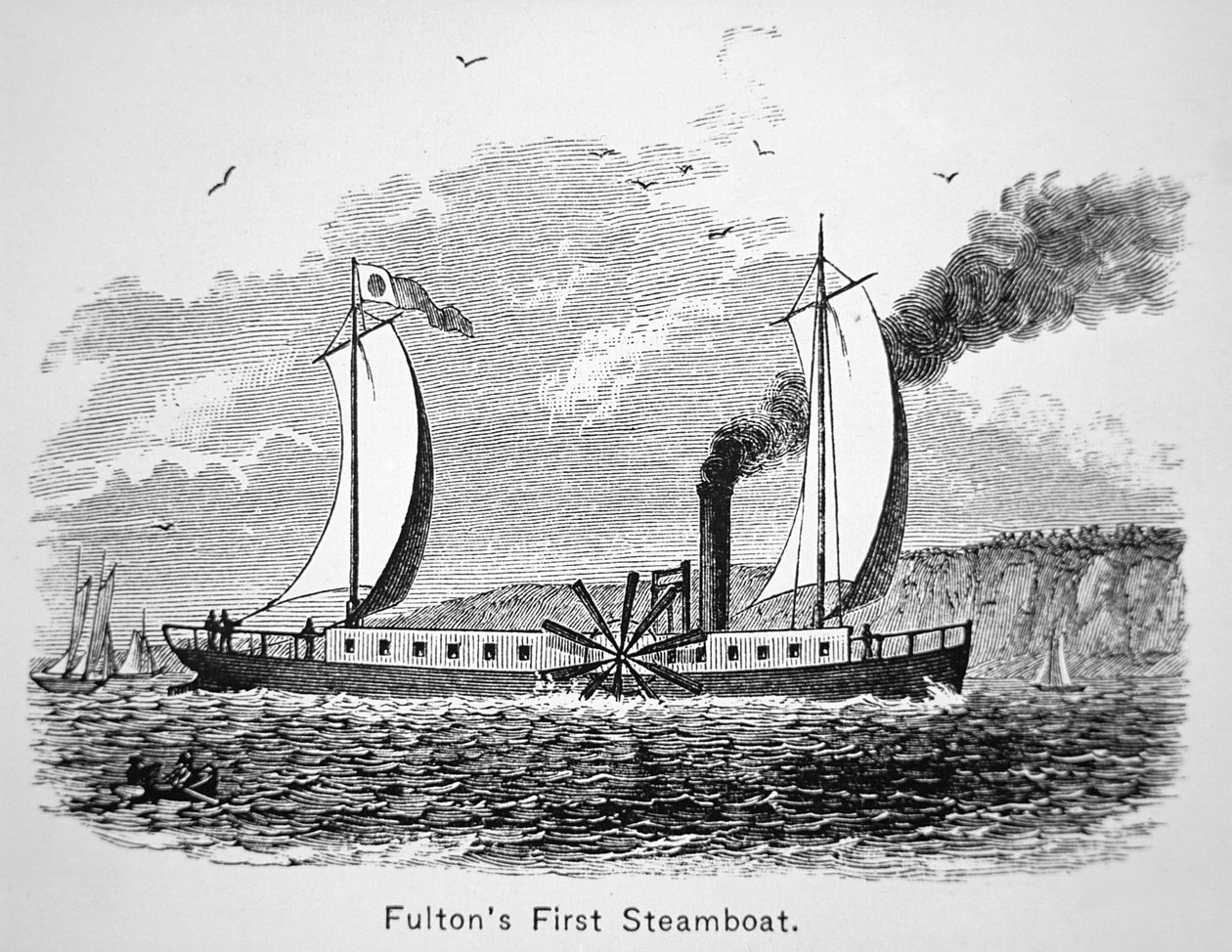 Robert Fulton