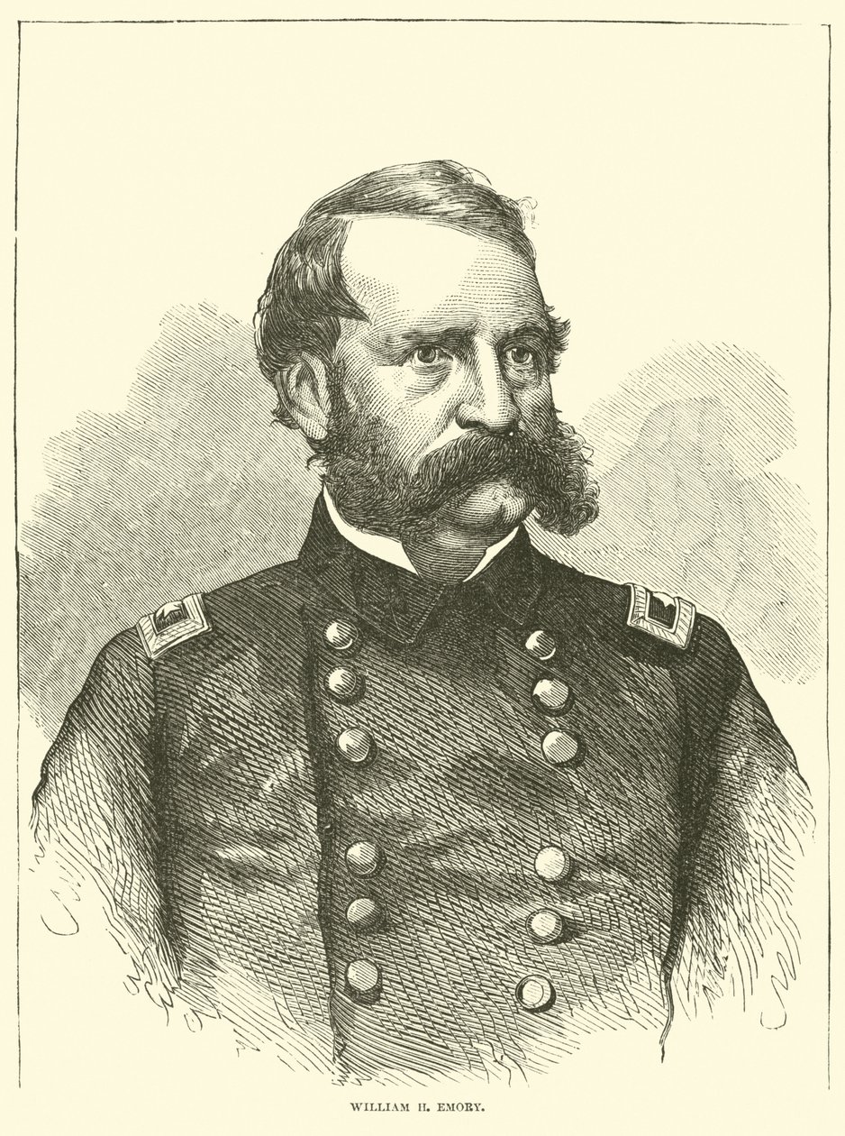 William H. Emory by American School