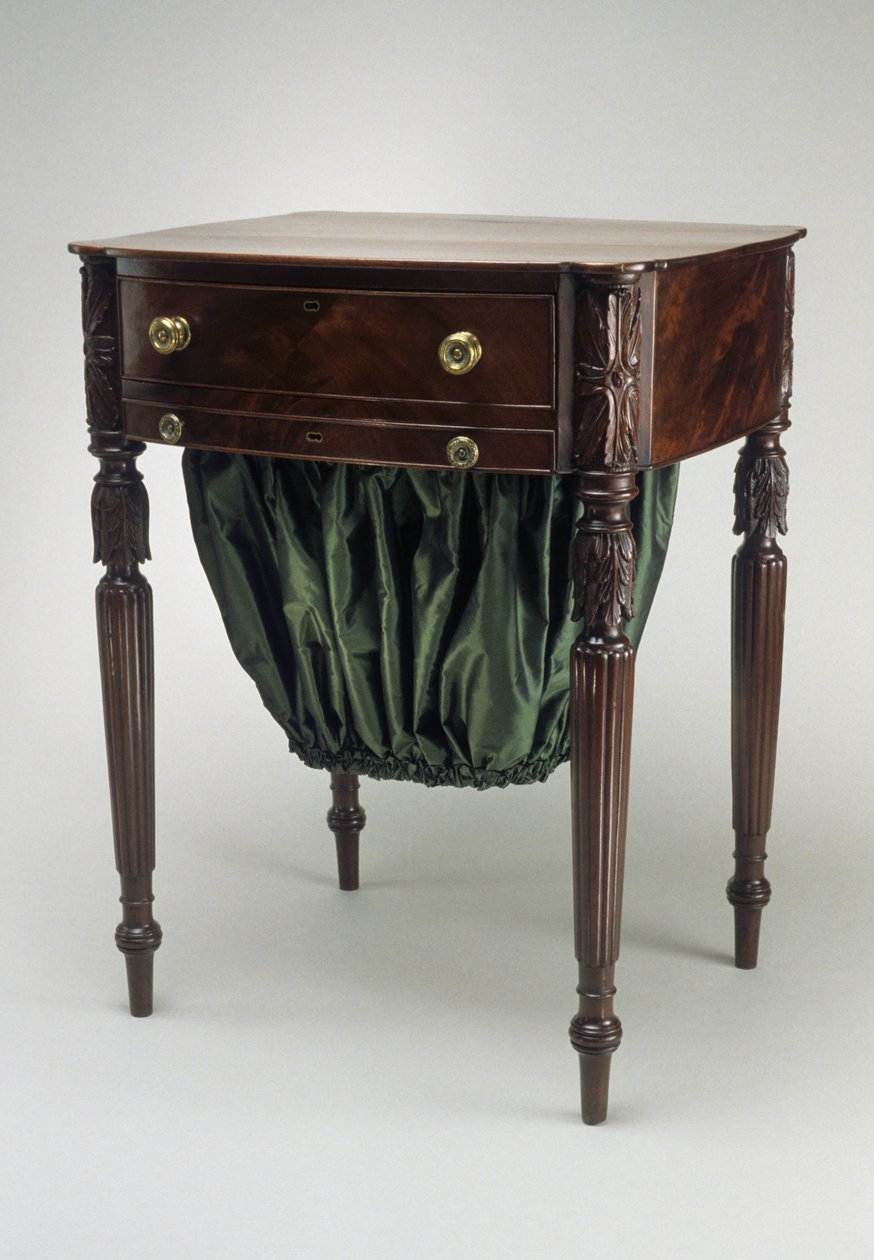 Work Table by American School