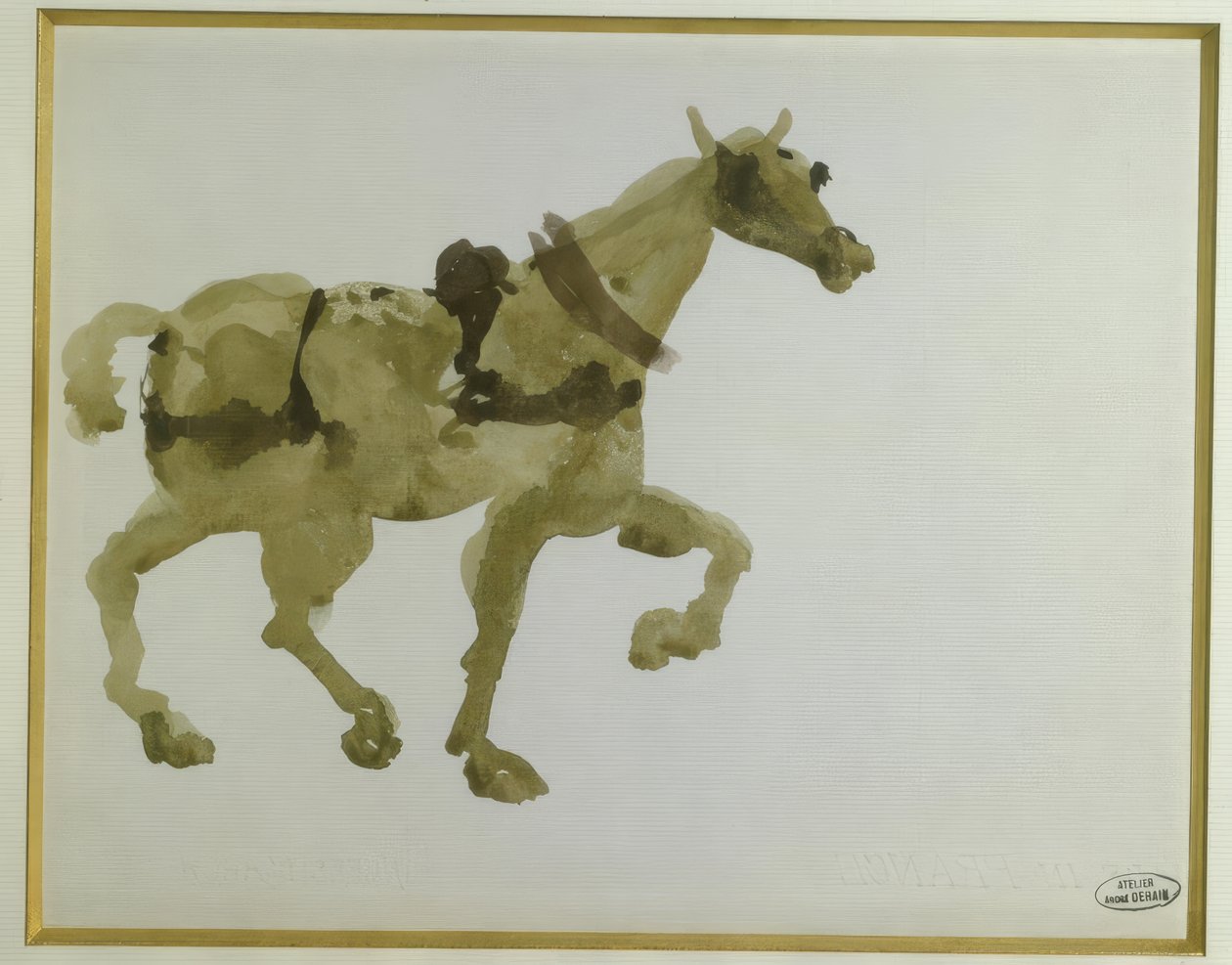 Workhorse by Andre Derain