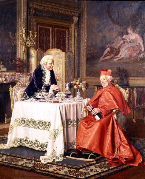 The Toast by Andrea Landini