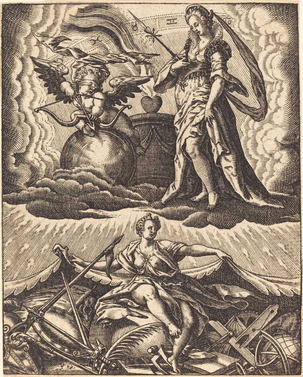Example and Teaching of the Current World Order by Andreas Bretschneider III
