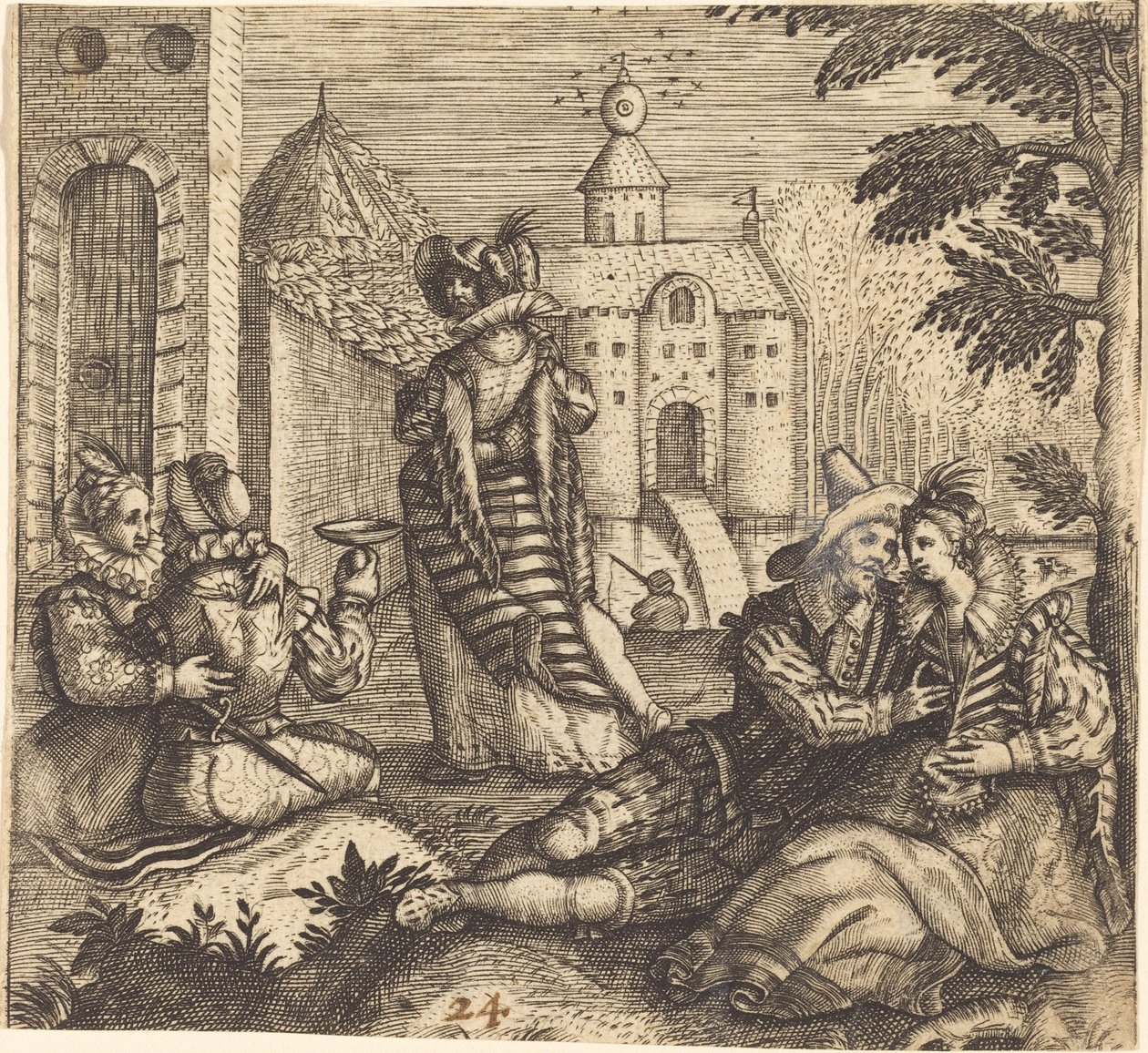 Example and Teaching of the Current World Order by Andreas Bretschneider III