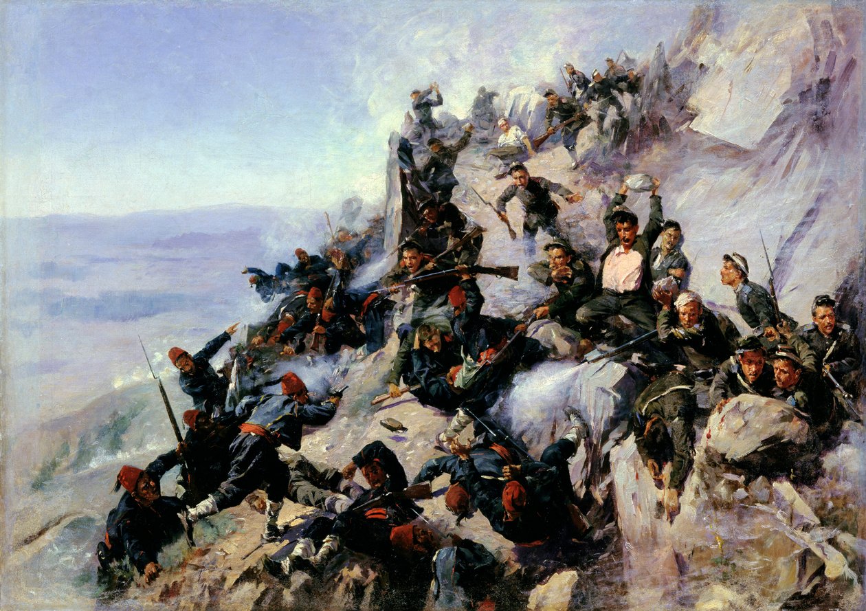 The Defence of the 