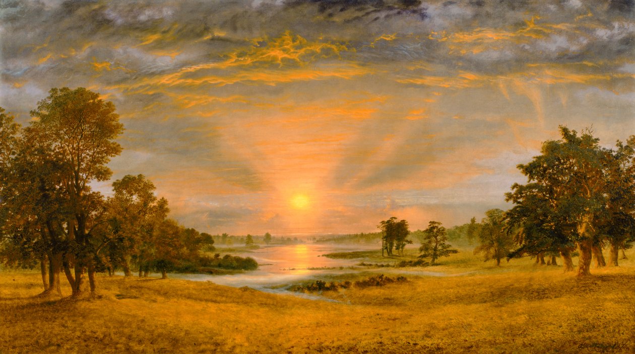 Evening by Andrew MacCallum