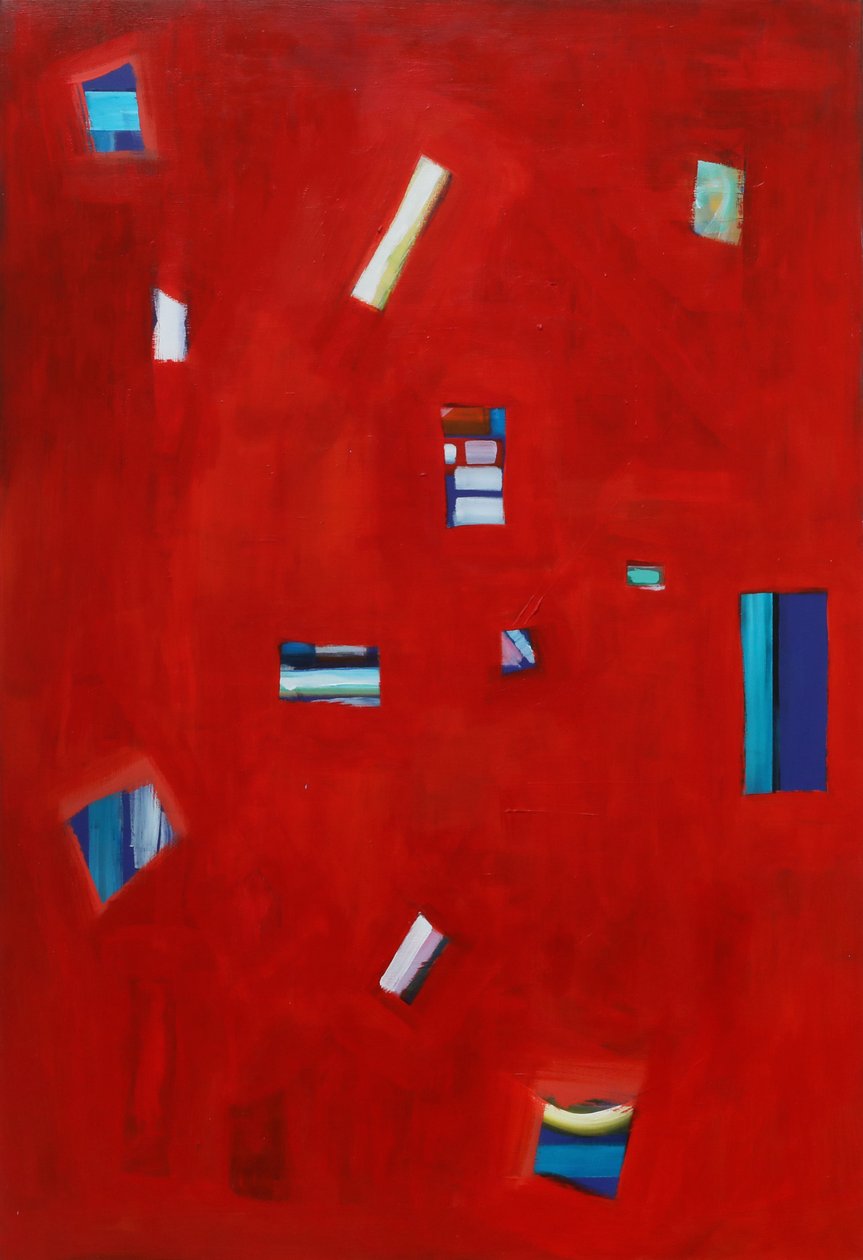 Inner Light I by Angie Kenber