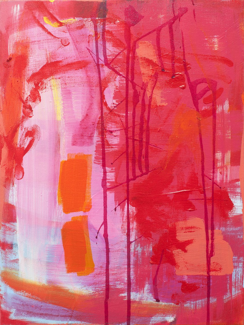 Living Among Trees VII, 2017 by Angie Kenber
