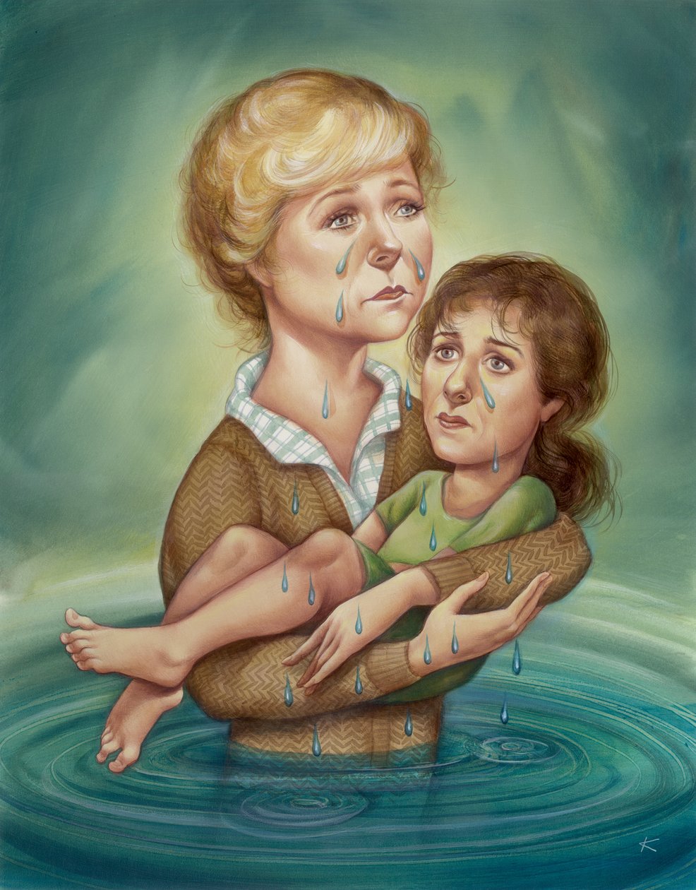 Terms of Endearment by Anita Kunz
