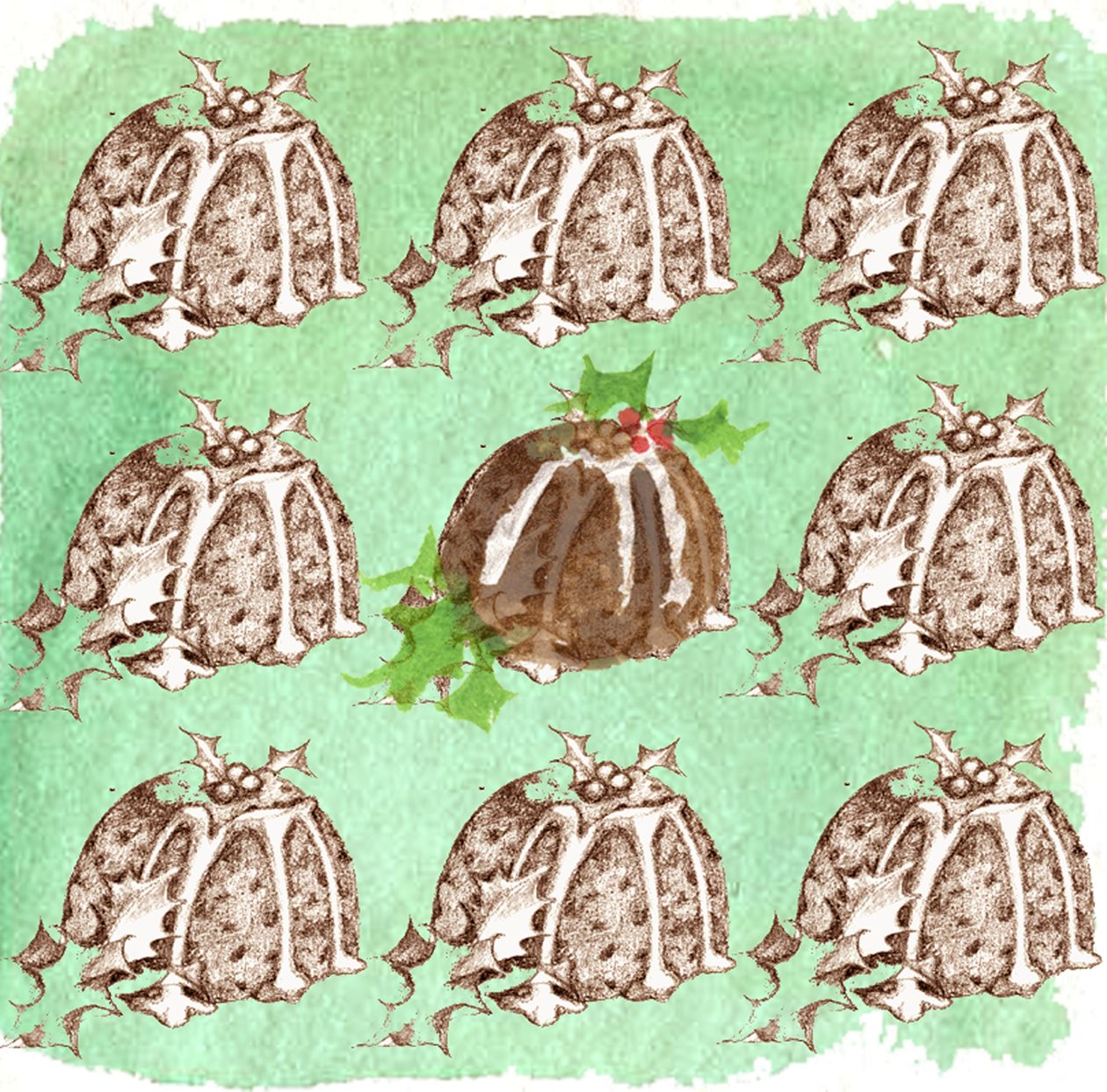 Pudding by Anna Platts