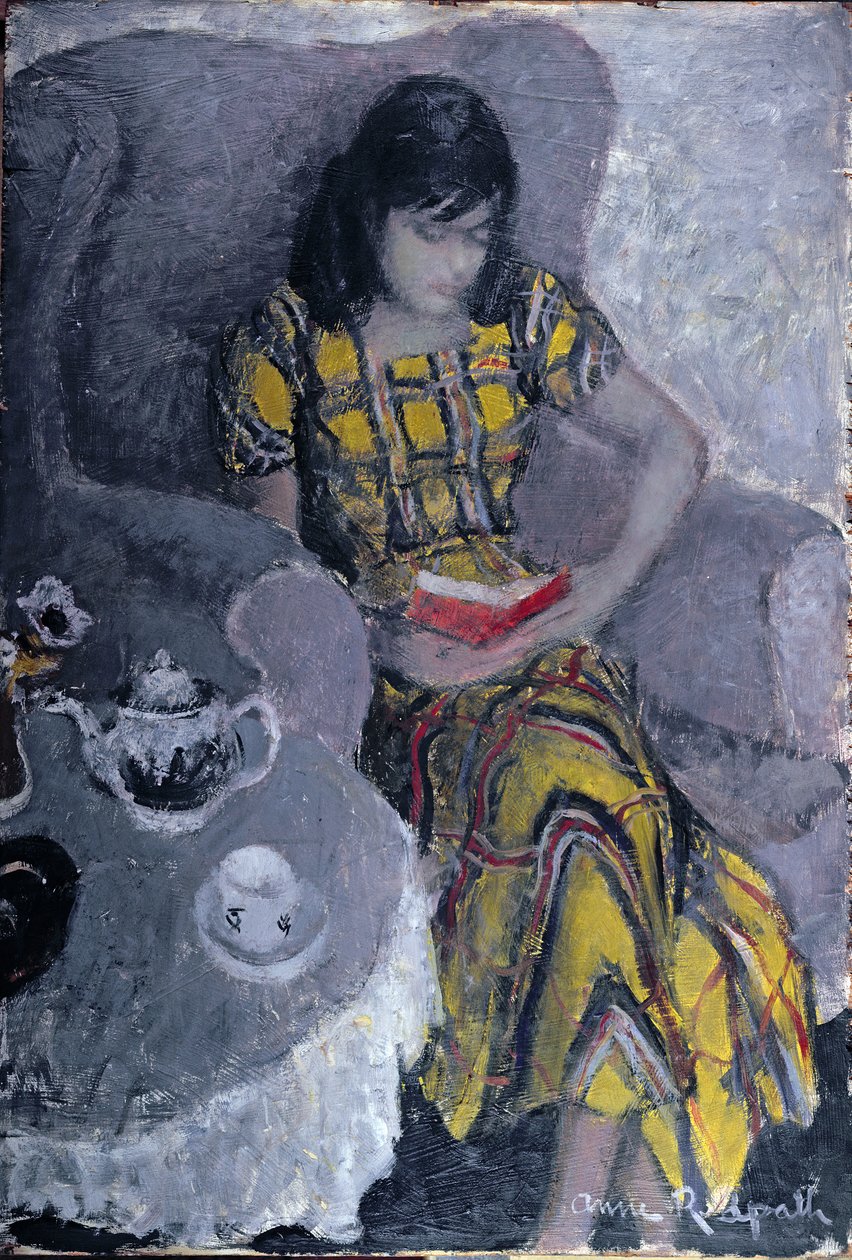 Eileen by Anne Redpath