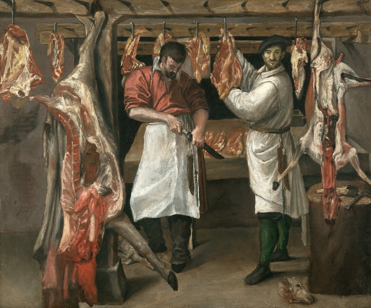 The Butcher