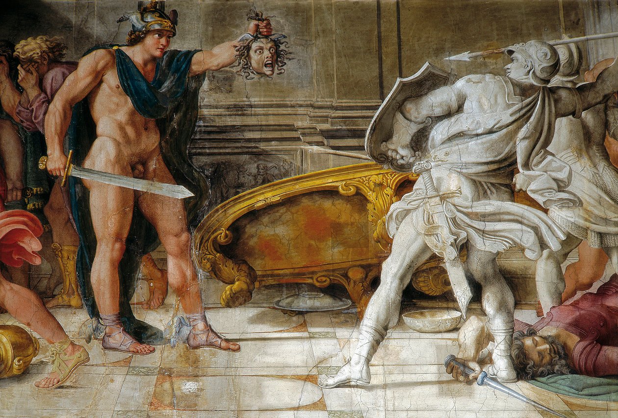 Unknown Image by Annibale Carracci