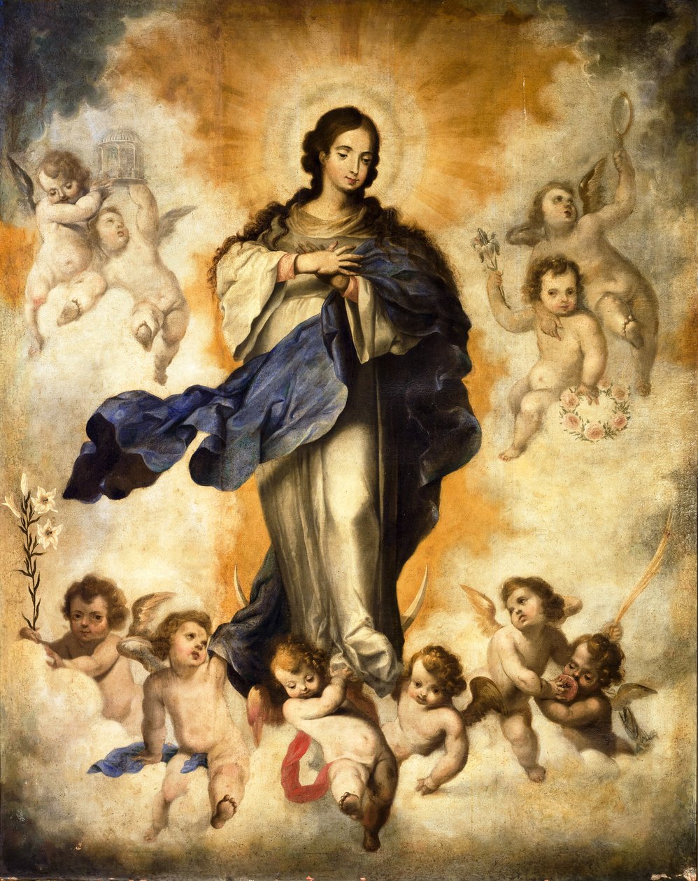 Immaculate Conception by Anonymous