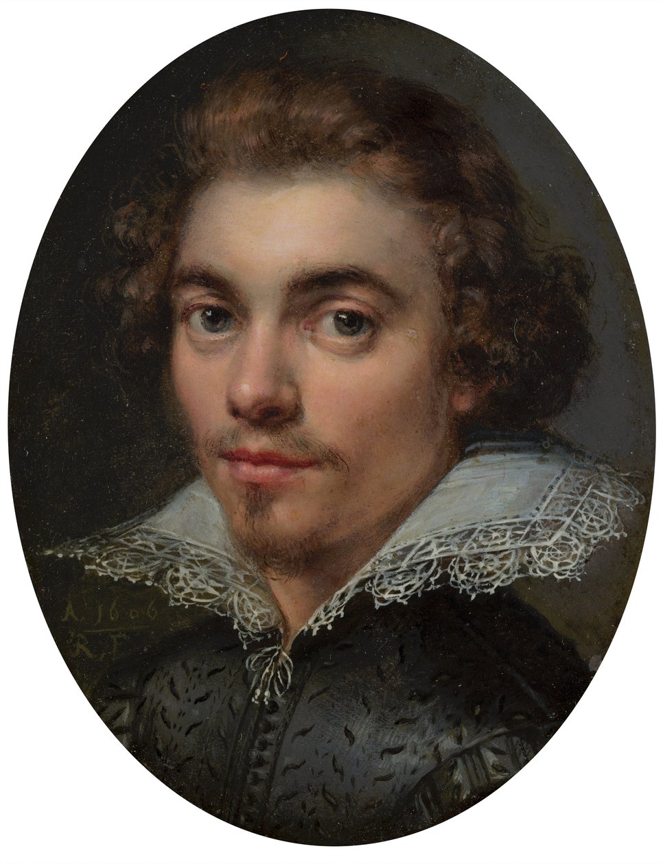Portrait of a Man by Anonymous