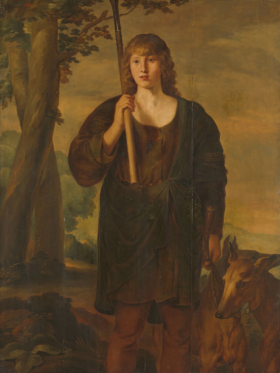 Adonis by Anonymous