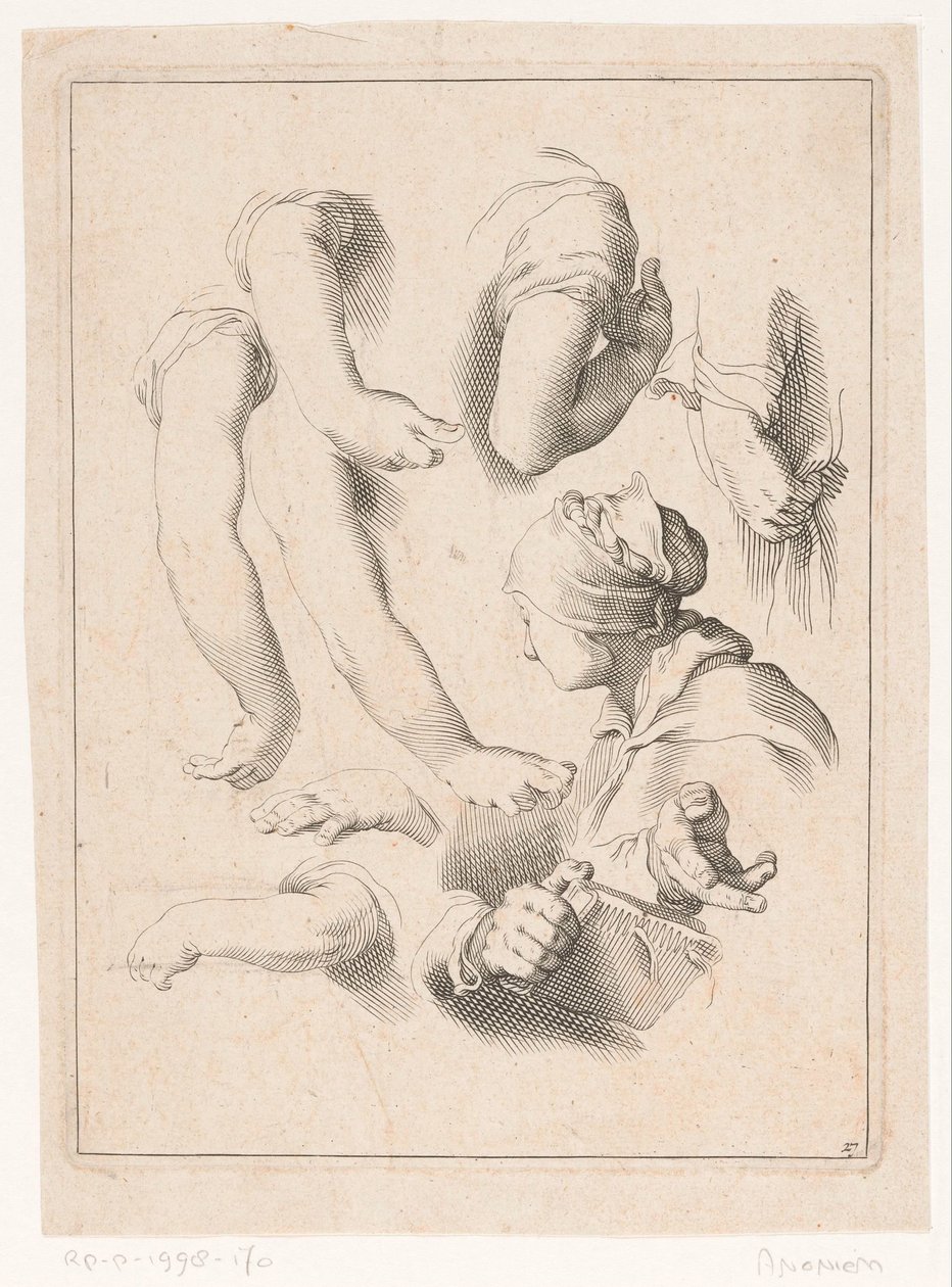Arms and Woman