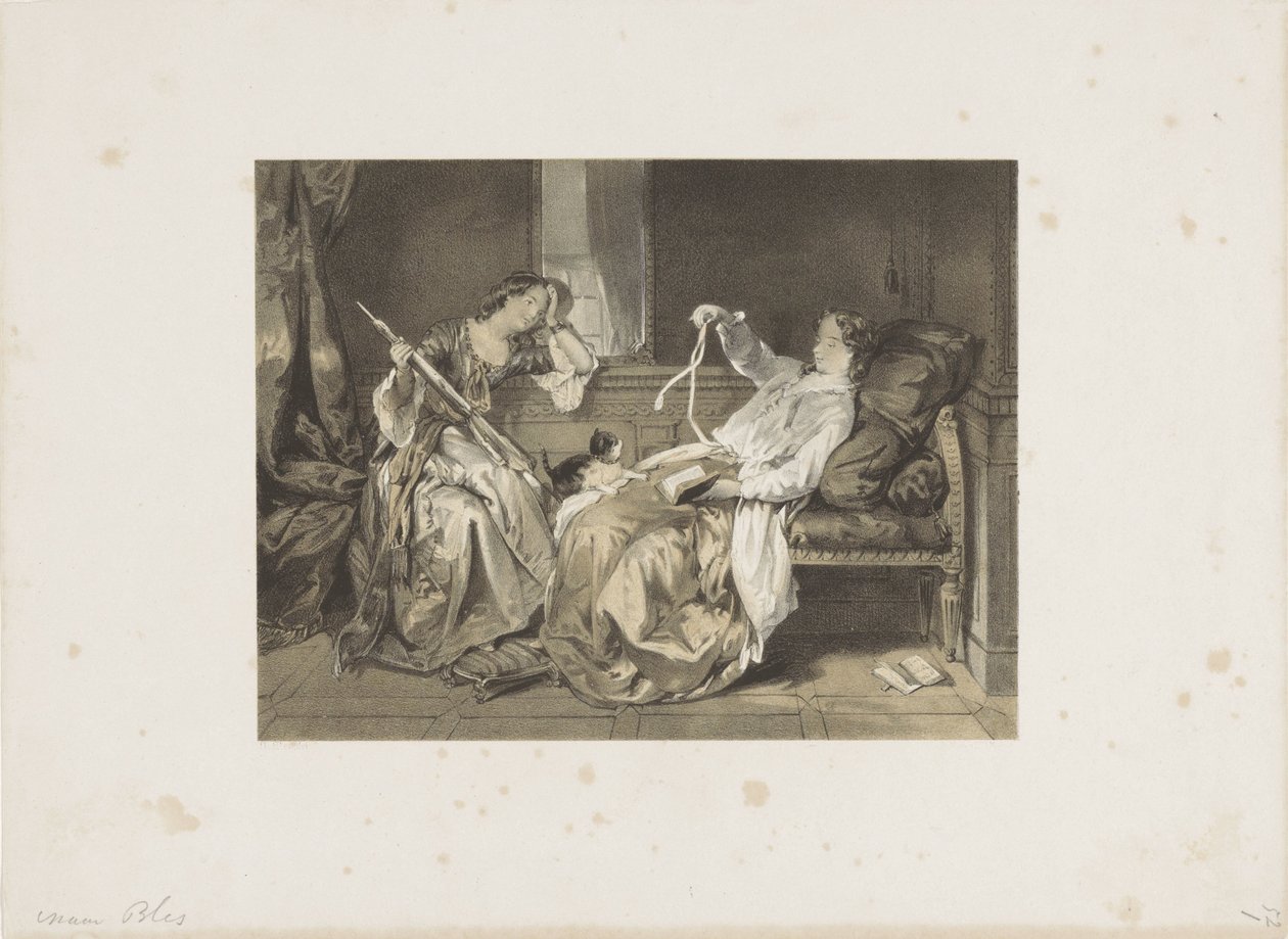 The Conversation by Anonymous