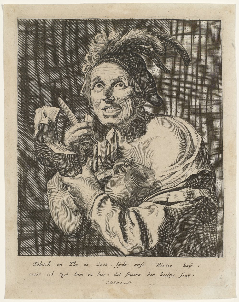 The Hameter by Anonymous