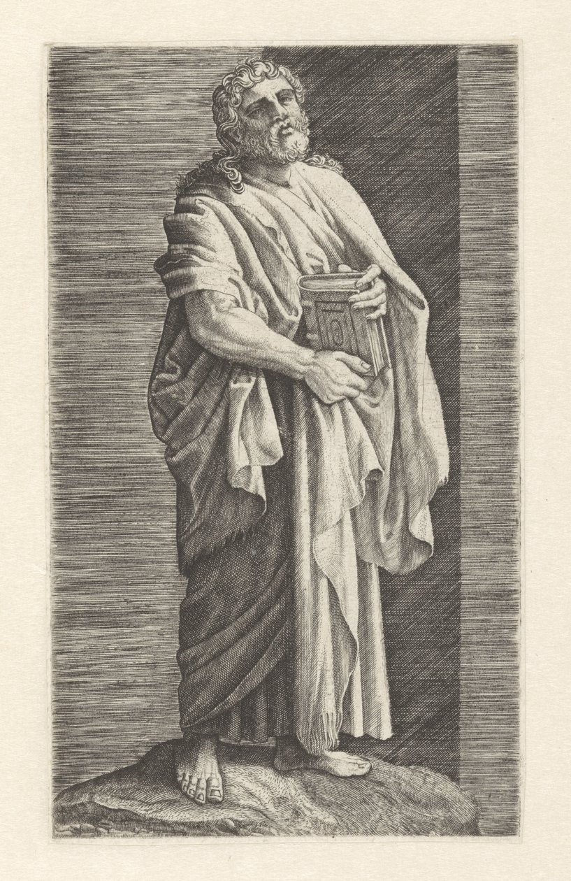 Philip (Christ and Twelve Apostles) by Anonymous