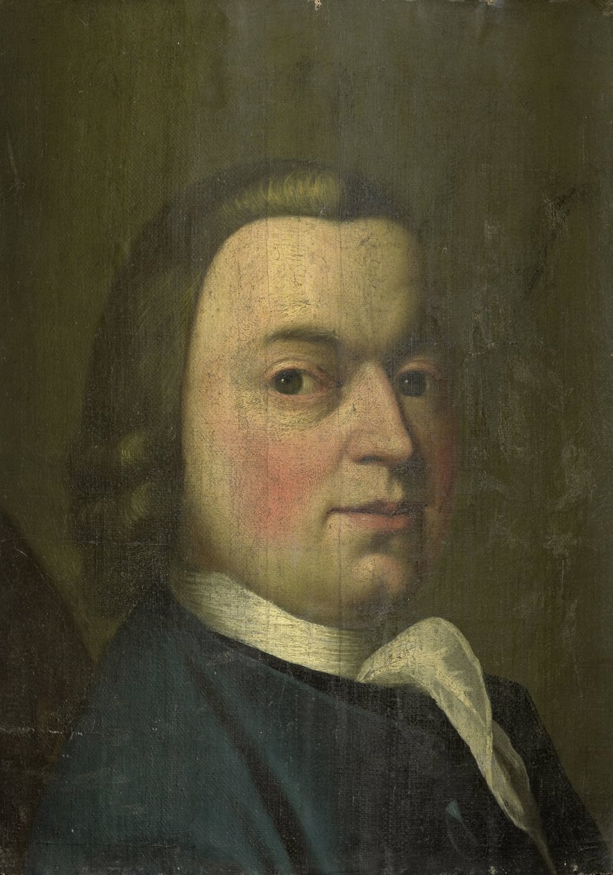 Gerrit Schnetzler by Anonymous