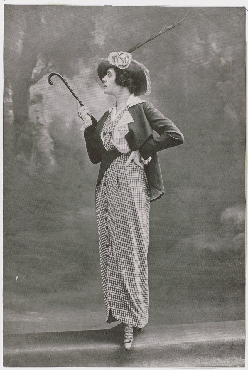 Les Modes, 1913 by Anonymous