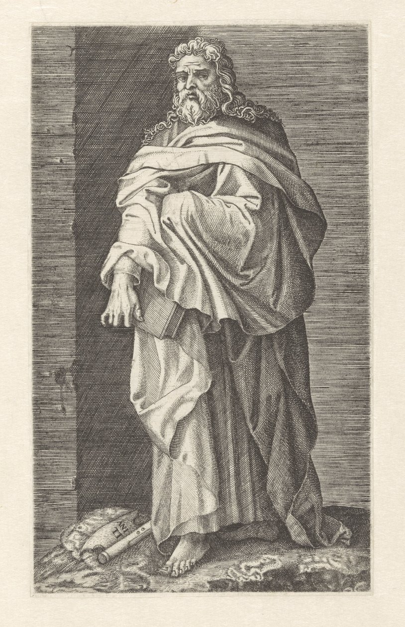 Matthias (Christ and Twelve Apostles series) by Anonymous