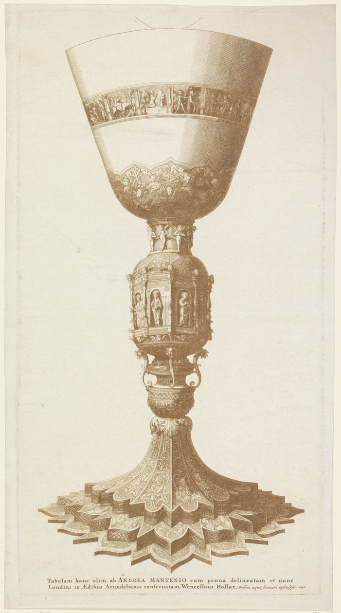 Chalice by Anonymous