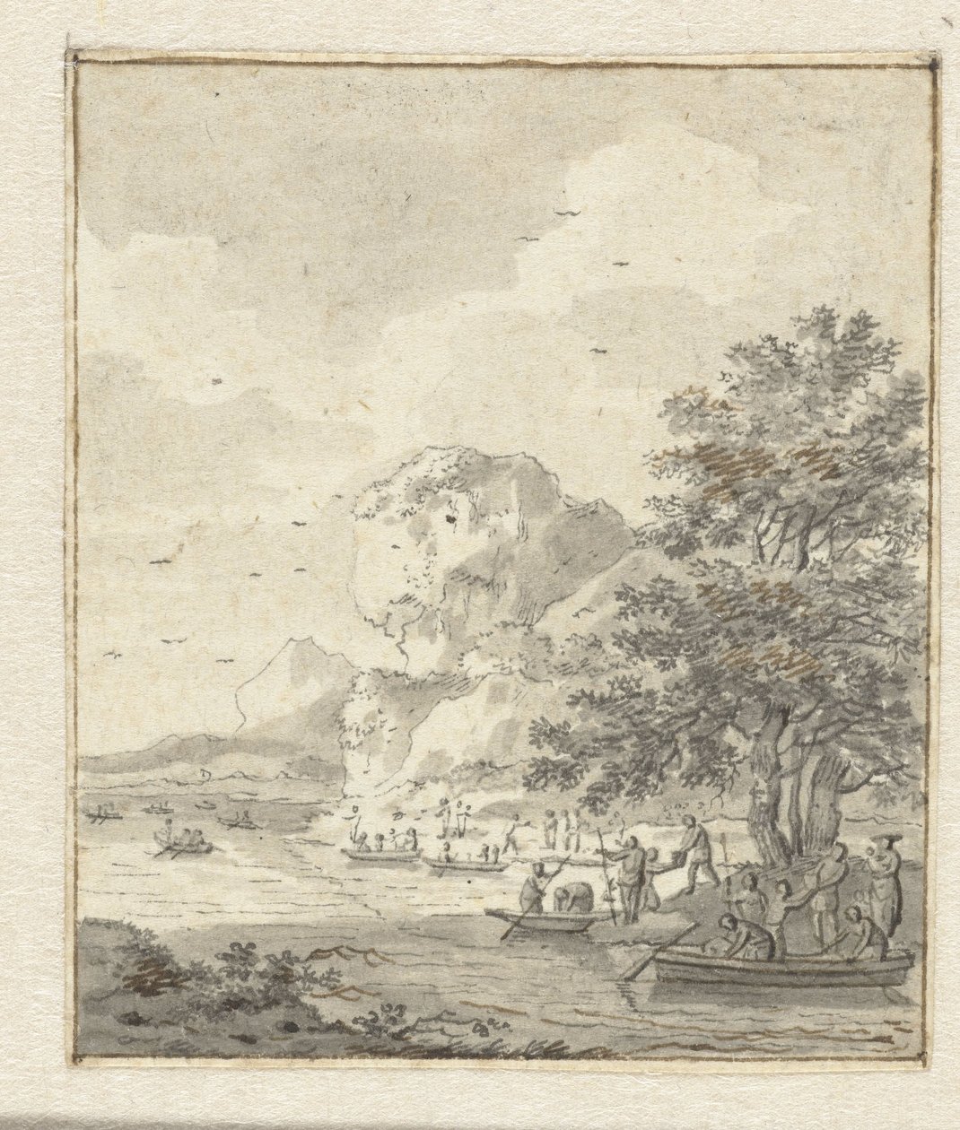 Around 100 Years before Christ