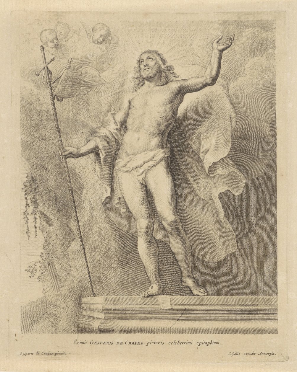 Resurrection of Christ by Anonymous