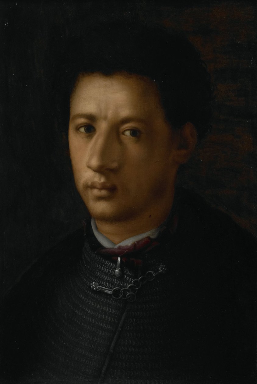 Portrait of Alessandro de