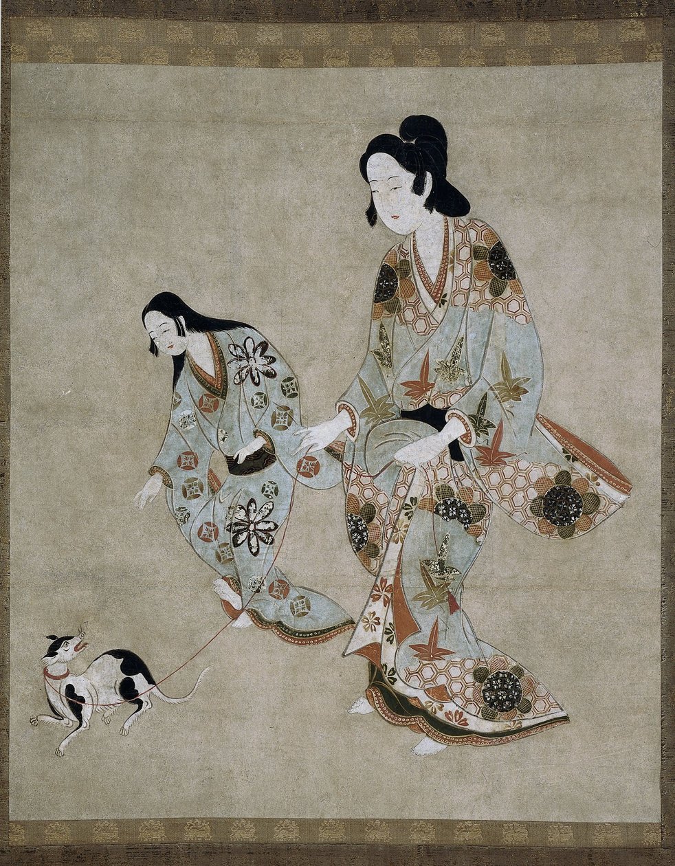 Handscroll by Anonymous