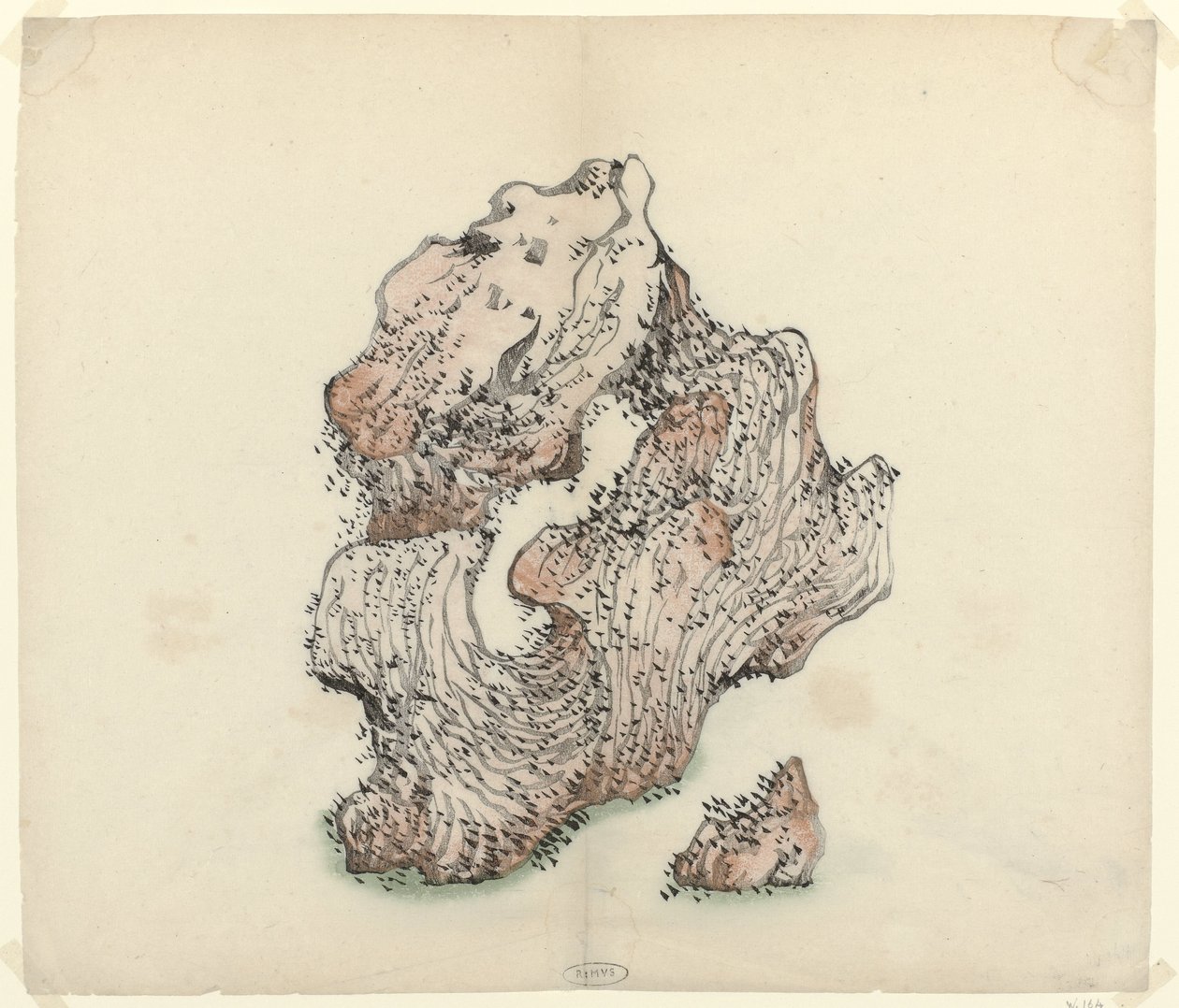 Rock Formation by Anonymous