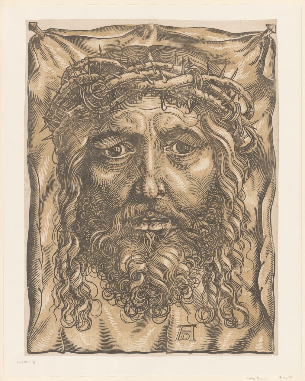 Sudarium by Anonymous