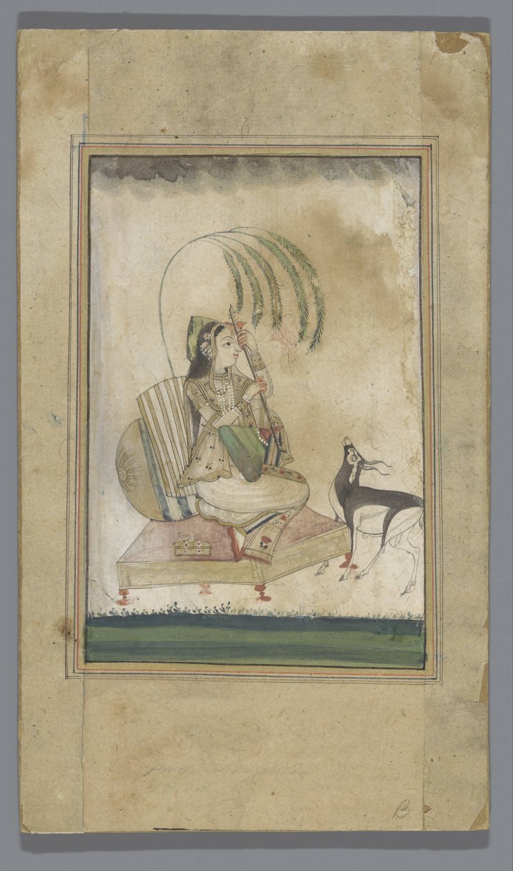Todi Ragini by Anonymous