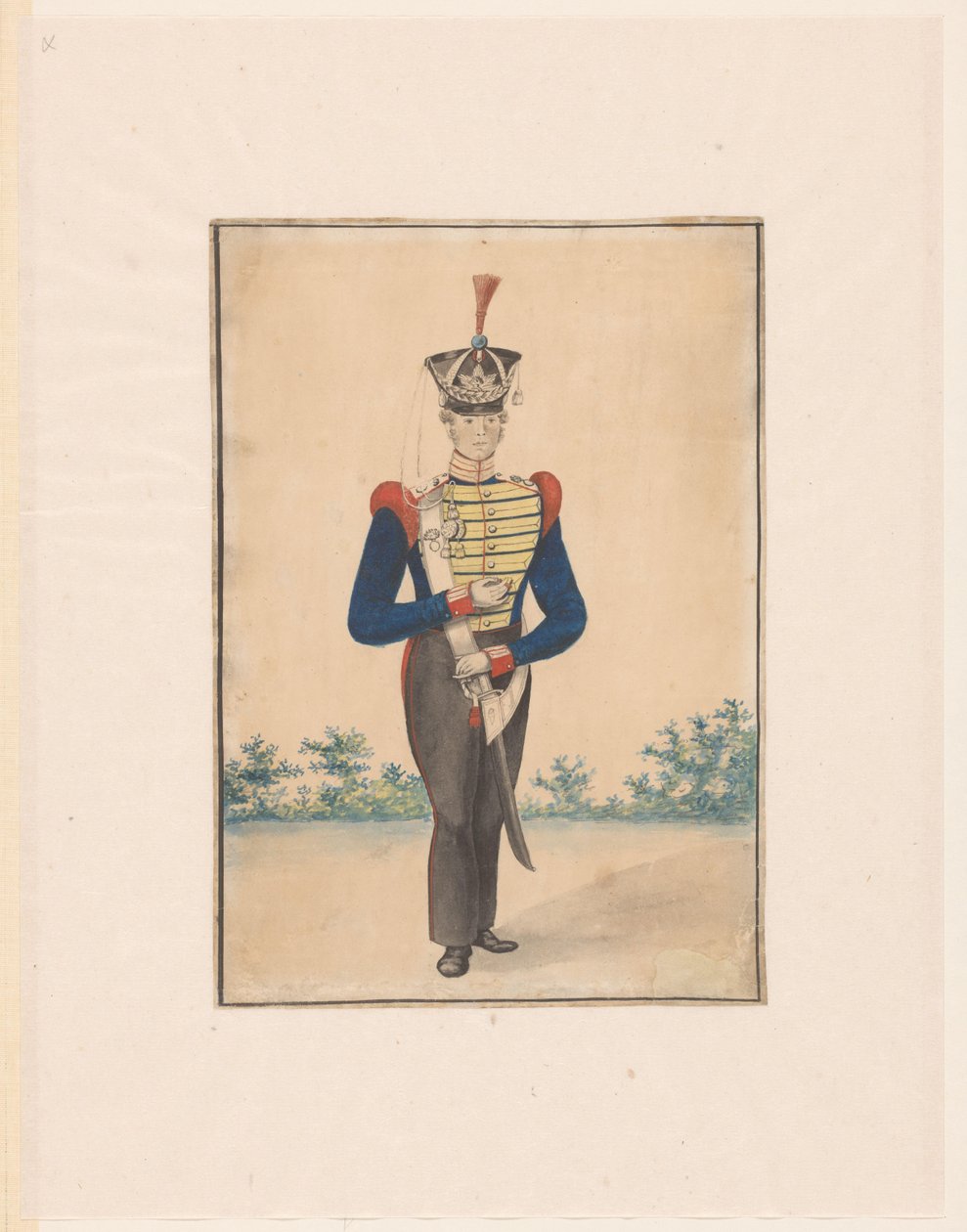 Van der Beijl by Anonymous