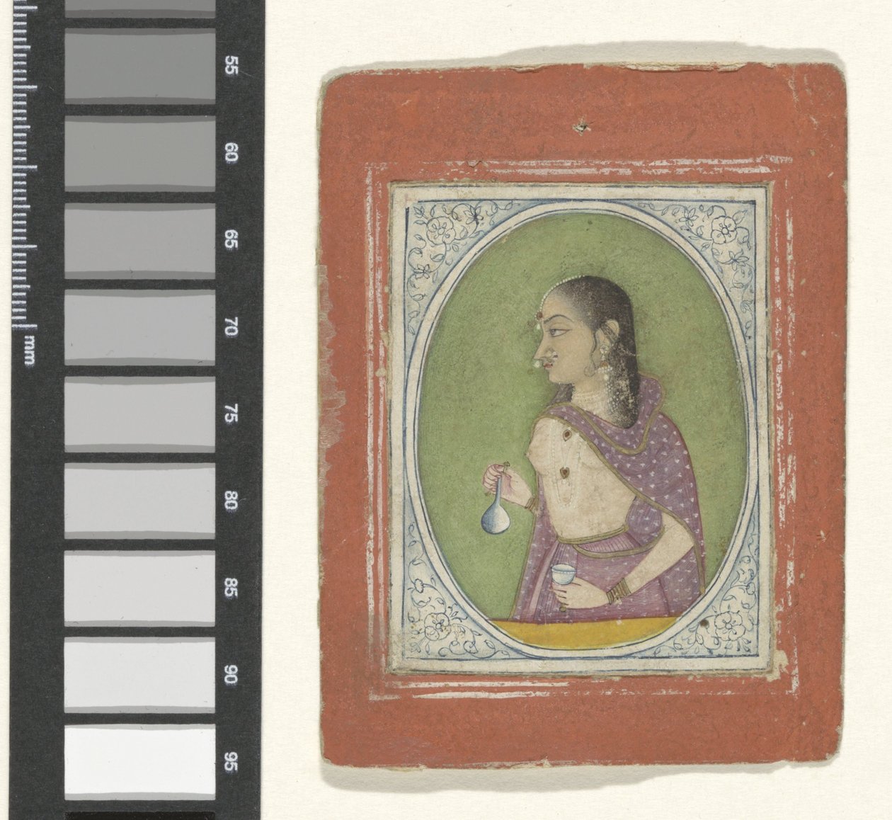 Portrait of a Woman by Anonymous