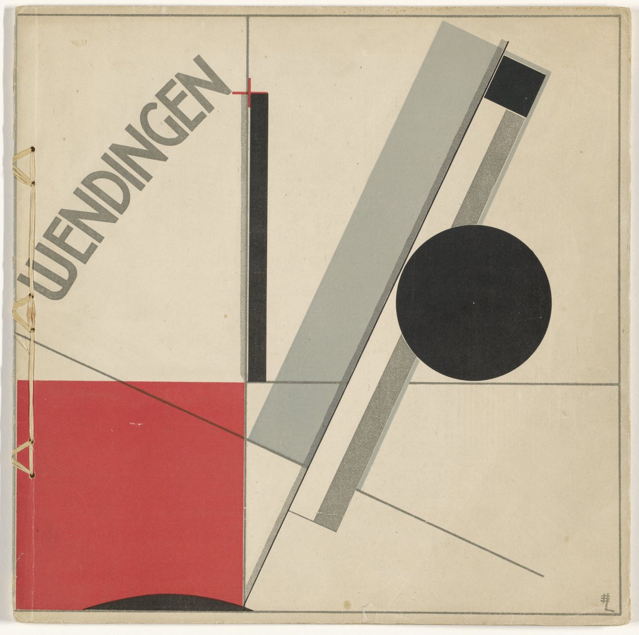 Wendingen, No. 4, November 1922 by Anonymous