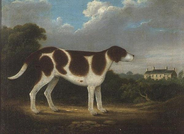 A Pointer, Primitive School by Anonymous Anonymous