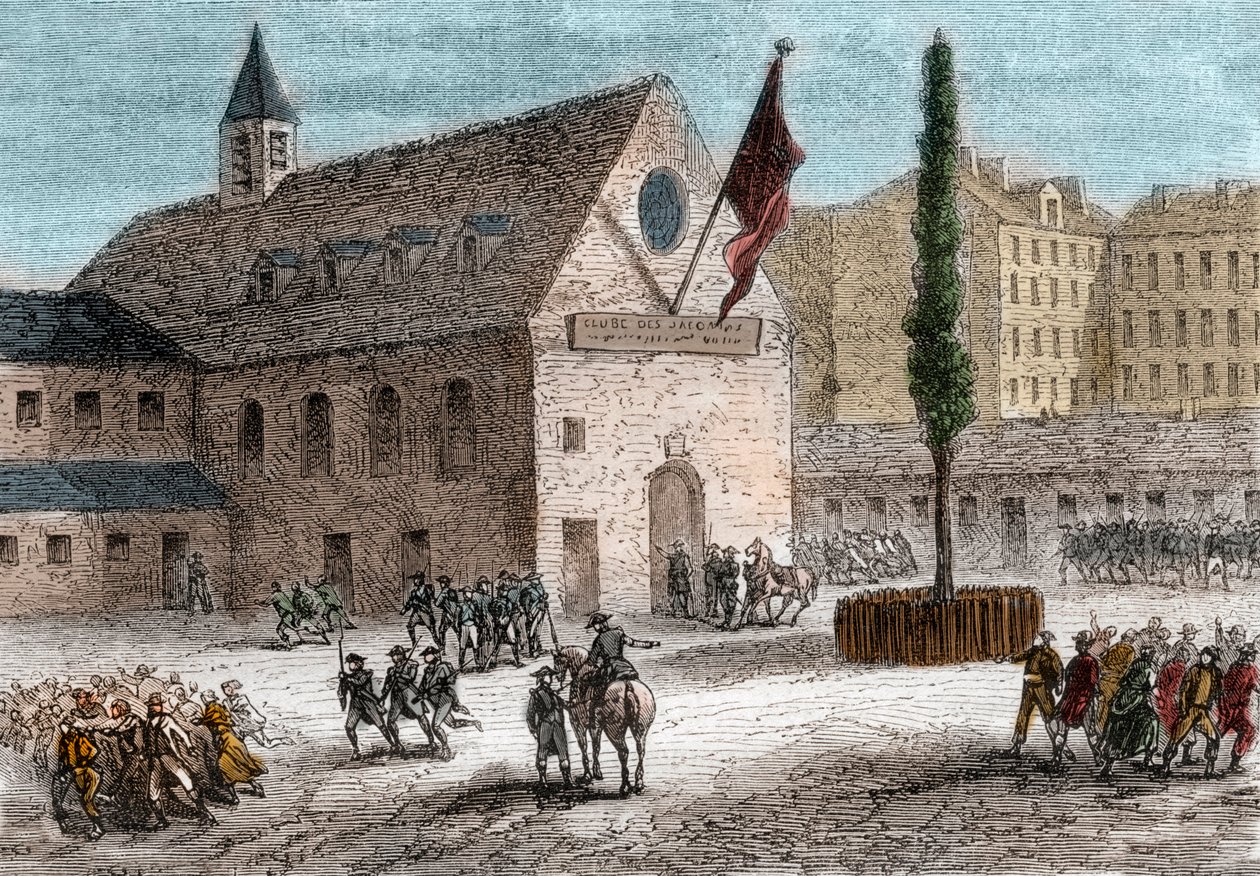 French Revolution by Anonymous Anonymous