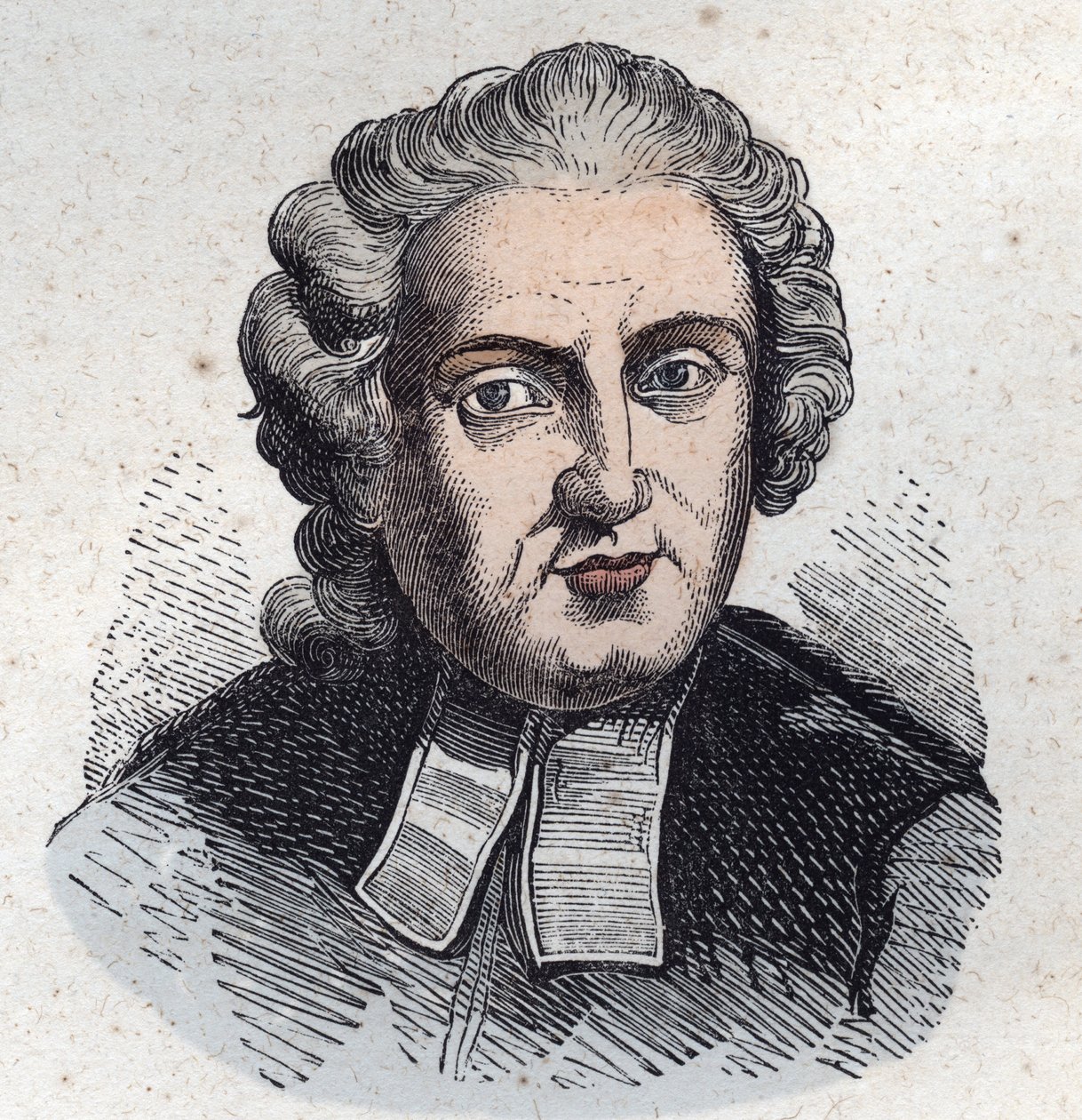 Pietro Metastasio by Anonymous Anonymous