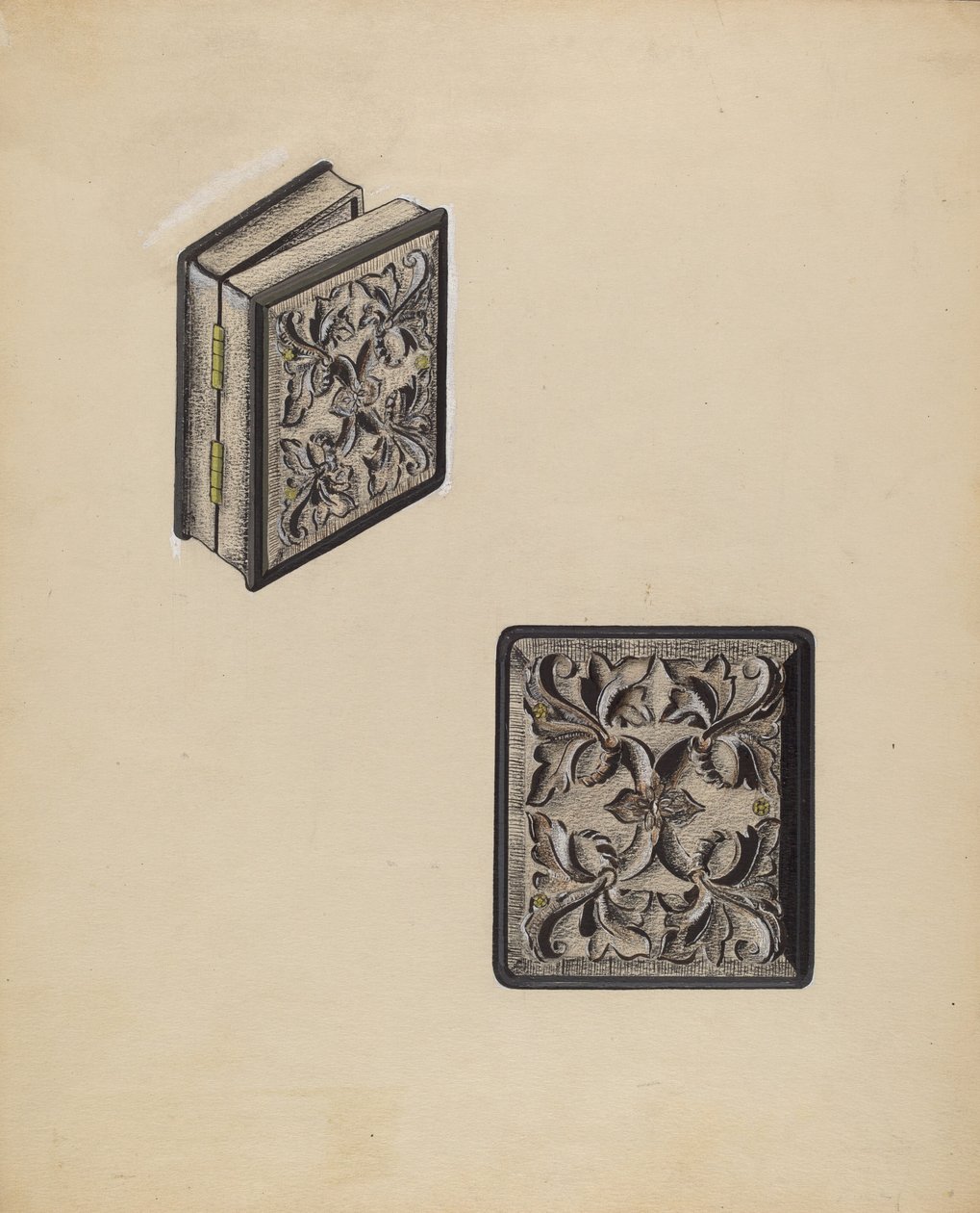 Portrait Case by Anthony Zuccarello