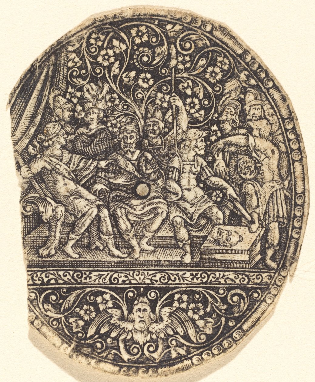 Execution by Antoine Jacquard