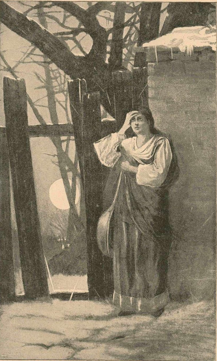 Neglected Singer by Anton Gvajc