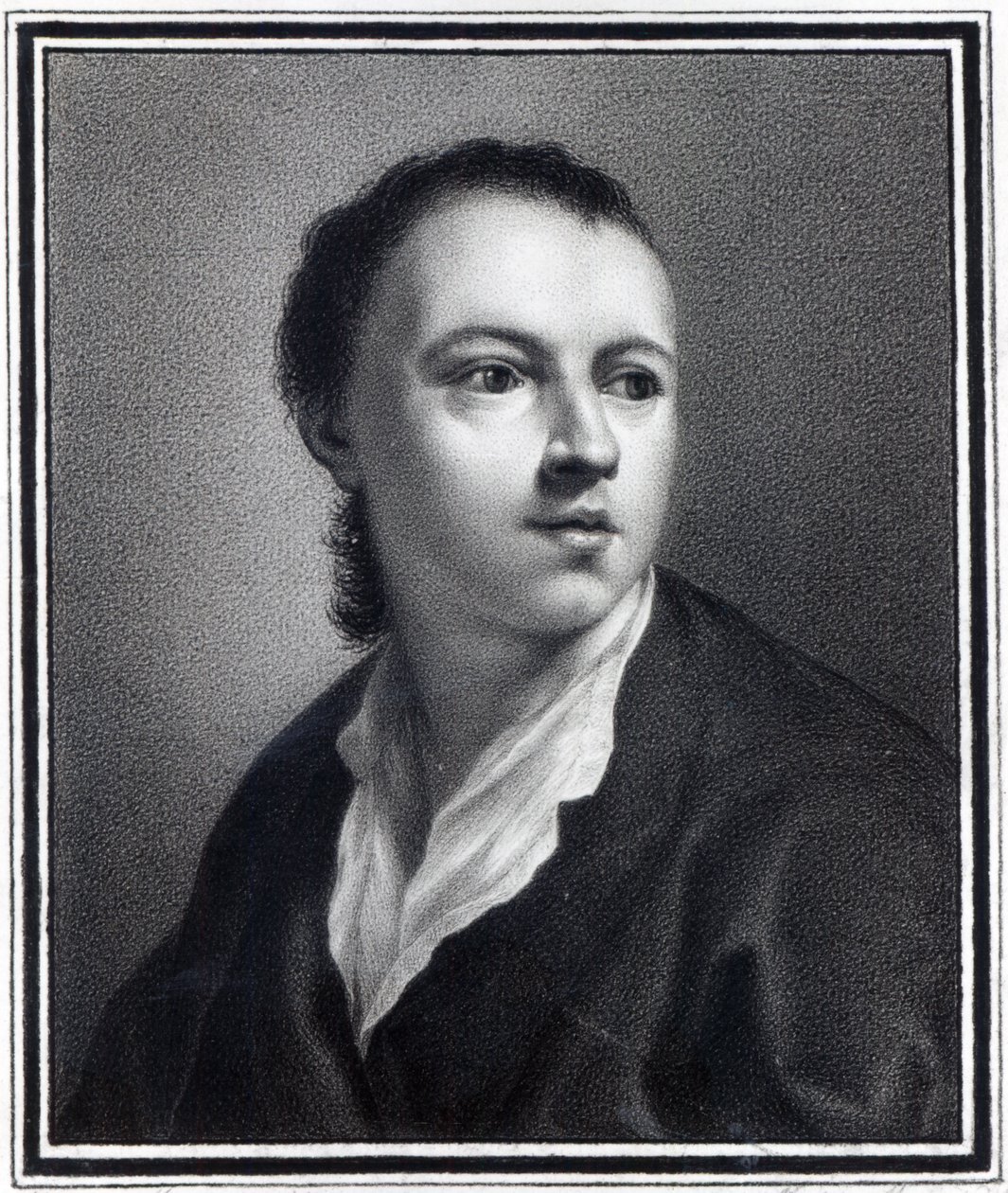 Anton Raphael Mengs by Anton von Maron