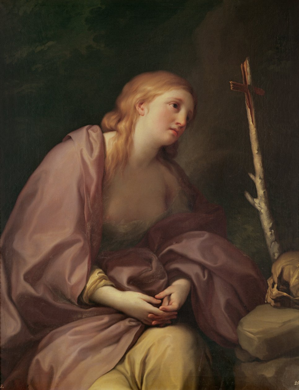 Penitent Magdalene, c.1765 by Anton Raphael Mengs