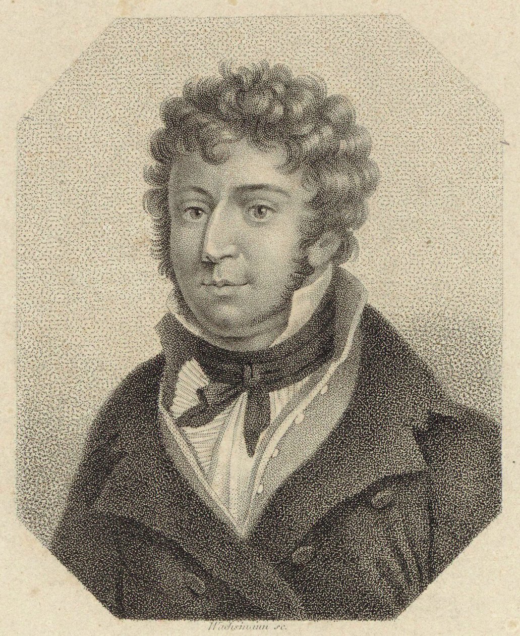 John Field by Anton Wachsmann