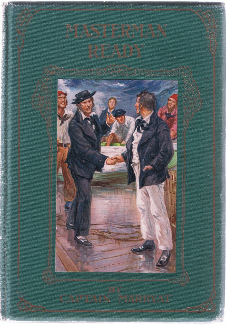 Front Cover by Archibald Webb