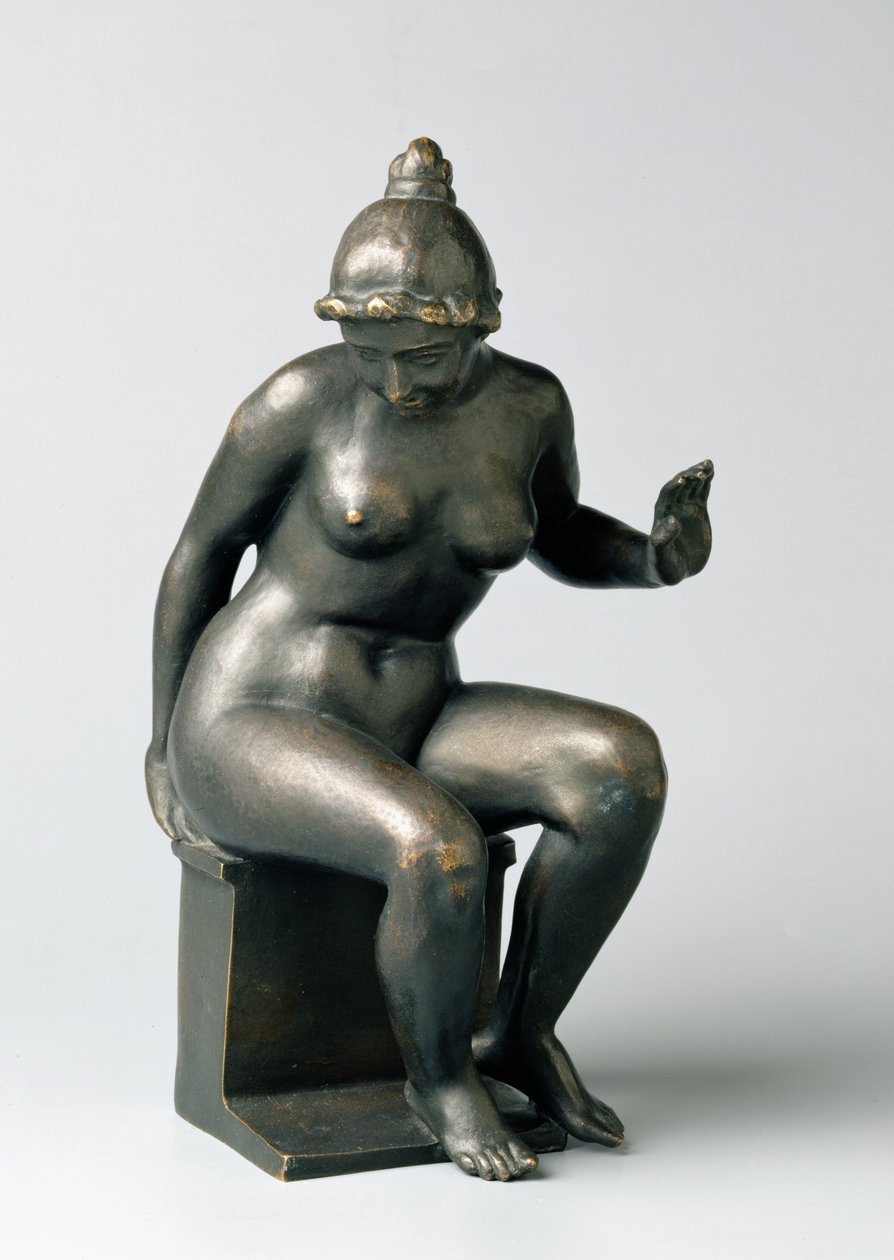 Leda, c.1900 by Aristide Maillol